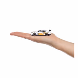 Majorette Limited Edition 9 Car model set Preassembled 1:64