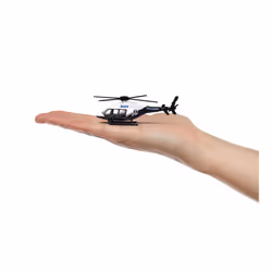 Majorette Police Force Car model set Preassembled
