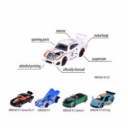 Majorette 212053172 play vehicle/play track - Additional view 5