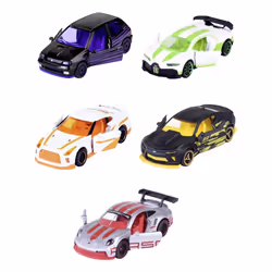 Majorette 212054035, Car, 3 yr(s), Metal, Plastic, Multicolour