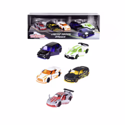 Majorette 212054035 play vehicle/play track