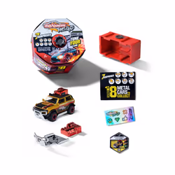 Majorette 212051031, Car, 5 yr(s), Metal, Plastic, Multicolour