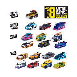 Majorette 212051031 play vehicle/play track