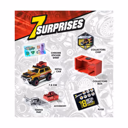 Majorette 212051031 play vehicle/play track - Additional view 4