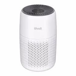 LEVOIT Air Purifier for Bedroom Home, Quiet HEPA Filter Cleaner with Fragrance Sponge & 3 Speed for Better Sleep, Air F