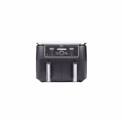Ninja Foodi MAX Dual Zone Digital Air Fryer, 2 Drawers, 9.5L