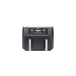 Ninja Foodi MAX Dual Zone Digital Air Fryer, 2 Drawers, 9.5L