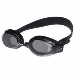 Zoom Neoprene Swimming Goggles black,smoke,black Size:One size