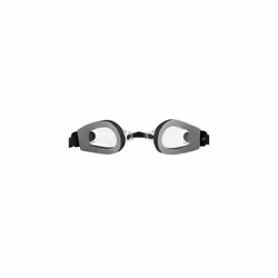 Zoom Neoprene Goggle Black-Clear-Black One Size