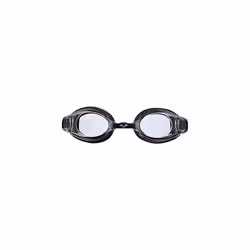 Zoom Neoprene Goggle Black-Clear-Black One Size