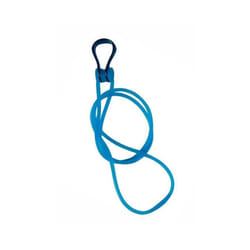 Arena Nose Clip Pro with Strap - Navy Blue