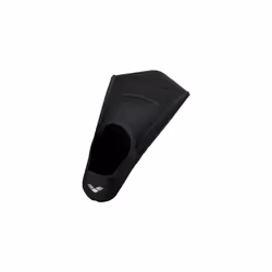 Arena Powerfin Fin Black 39-40 6-7 Split fins