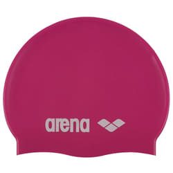 Arena Classic Silicone Junior Pink, White