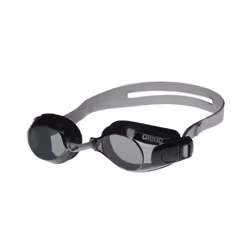 Arena 92404/55, Unisex, One Size, Black, Polycarbonate, Polycarbonate, Silicone