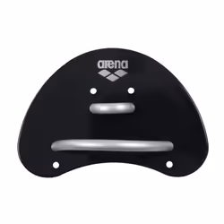 Arena ELITE FINGER PADDLE, Black, One Size