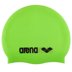 Arena Classic Silicone Black, Lime