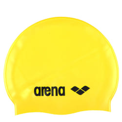 Arena Classic Silicone Black, Yellow
