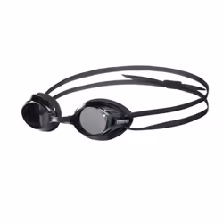 Arena 1E035/50, Unisex, One Size, Black, Thermoplastic Rubber (TPR), Black, Polycarbonate