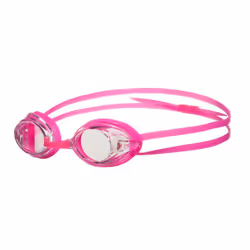 Arena 1E035/91, Unisex, One Size, Pink, Plastic, Transparent, Pink