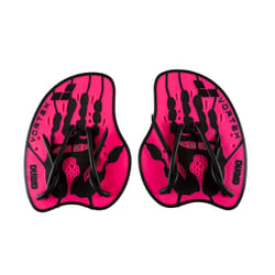 Arena 95232/95 L swimming training aid Black, Pink Hand paddles