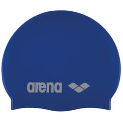 Arena Classic Silicone Blue, White