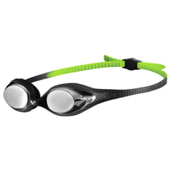 Arena Unisex Spider Junior Youth Swim goggles for Boys and girls  Blac
