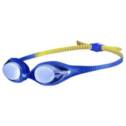 Arena Unisex Spider Junior Youth Swim goggles for Boys and girls  Blue