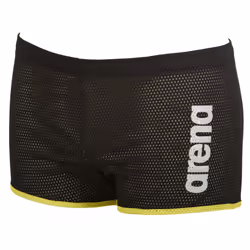 Women's Square Cut Drag Suit - XL, Black