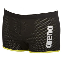 Women's Square Cut Drag Suit - XL, Black