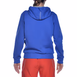 ARENA Standard Women's Team Line Full Zip Hooded Jacket  Royal  XS