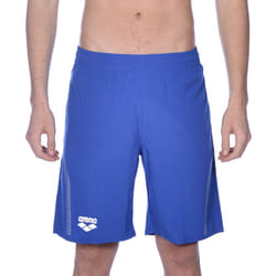 ARENA Standard Team Line Bermuda Athletic Shorts for Men and Women  Royal  S