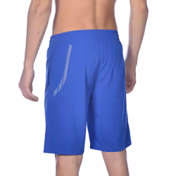 ARENA Standard Team Line Bermuda Athletic Shorts for Men and Women  Royal  S
