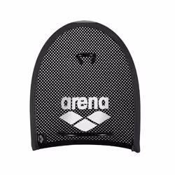Arena 1E554/55, Unisex, Black, Silver, M, 60% Polyester 20% Silicone 20% Spring Steel, 1 pc(s)