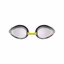 Arena Tracks Junior Mirror swimming goggles Adult One Size