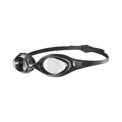 Spider Unisex Adult Swimming Goggles, Standard Pool Goggles with Anti-Fog Lenses and UV Protection, Self-Adjusting Nose Bridge, Hypoallergenic