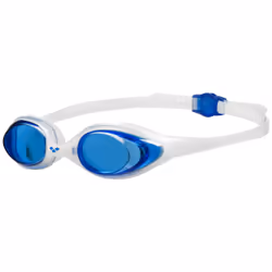 Arena 000024/711, One Size, Blue, White, Blue, White, Silicone