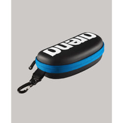 Arena Goggle Case Black, Blue, White One Size