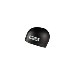 Sand Light Sensation II Swim Caps, Unisex Adult, unisex-adult, 002382, Black, Tu