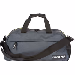 ARENA Unisex â Adult Duffle Team Sports Bag 25L, Grey Melange, One Size