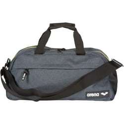ARENA Unisex â Adult Duffle Team Sports Bag 25L, Grey Melange, One Size