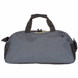 ARENA Unisex â Adult Duffle Team Sports Bag 25L, Grey Melange, One Size