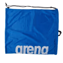 Arena Mesh Pool Gym Sack Team Drawstring Bag