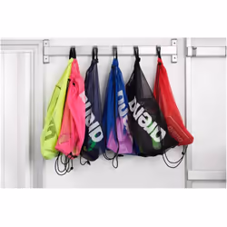 Arena Mesh Pool Gym Sack Team Drawstring Bag