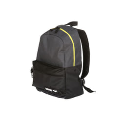 Arena 002481/510 backpack Black, Yellow Polyester