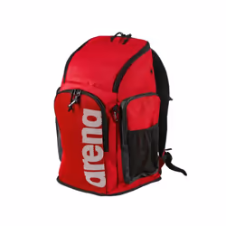 Arena Team 45L Backpack - Red