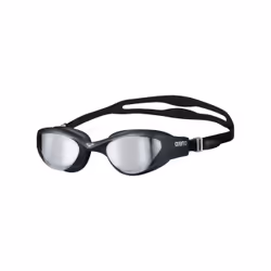 Arena 3468336363577, Unisex, Black, Polycarbonate, Silicone, Silver, Polycarbonate, Black