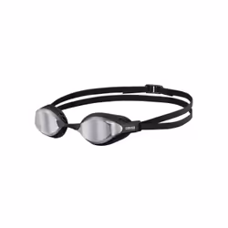 Arena 3468336363584, Unisex, Black, Polycarbonate, Silicone, Silver, Polycarbonate, Black