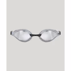 Arena Air Speed Mirror, Unisex, One Size, Silver, Polycarbonate, Thermoplastic Rubber (TPR), Silver, Polycarbonate