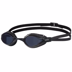 Air-Speed Unisex Adult Race Swimming Goggles, Standard Pool Goggles with Wide Anti-Fog Lenses, UV Protection, 3 Interchangeab ...