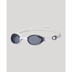 Arena Air Soft, Unisex, One Size, White, Thermoplastic Rubber (TPR), Transparent, Polycarbonate